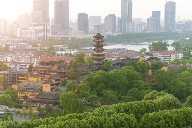 南京周末好去处（南京博物馆周边游）