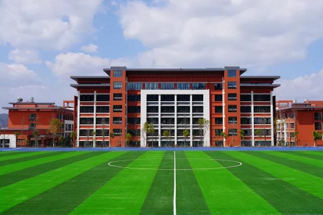 灵石一中_厉害了！山西晋中这十所高中，被清华授权“优质生源基地”（晋城北华高中）