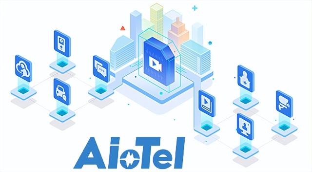 AIoTel构筑智能物联网多媒体通信（aiot智能互联）