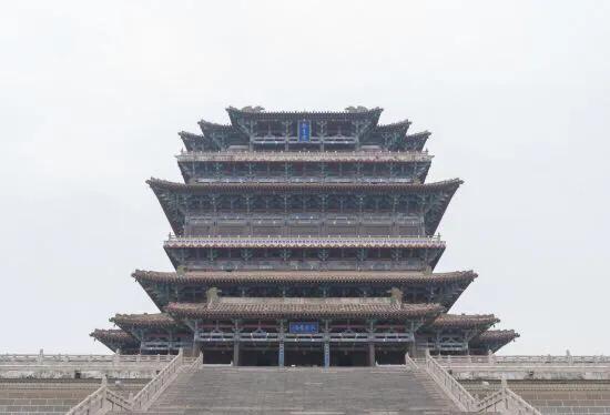 登鹳雀楼的作者是谁_品读唐诗《登鹳雀楼》王之涣（登鹳雀楼的作者是唐代诗人王之涣诗人登上）