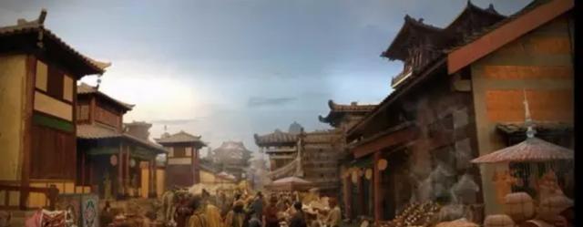 资源整合能力，成就了一位唐朝富商 | 中国古代商业史（简述唐代商业的兴盛繁荣）