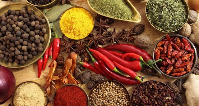 香料植物_卤味植物香料选择及识别