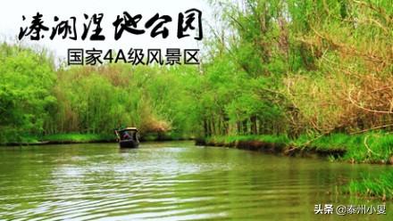泰州(姜堰)溱湖国家湿地公园