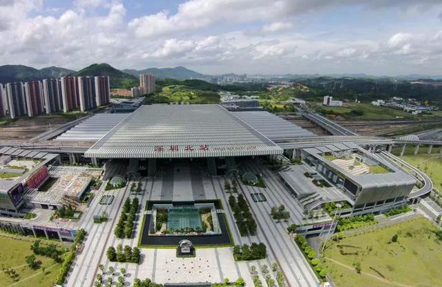 各省（市）主要高铁站-广东省篇（广东省哪些城市有高铁站）
