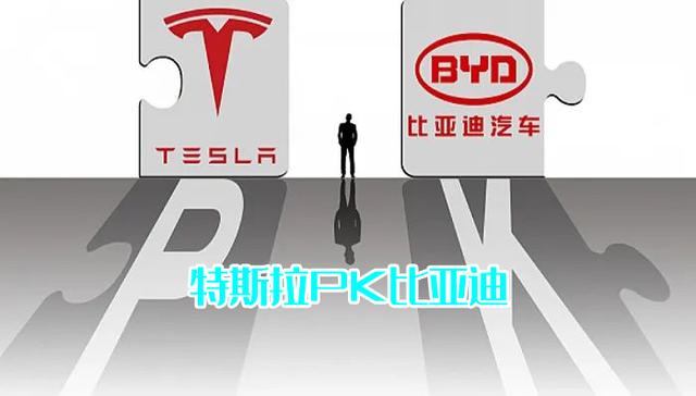 超越特斯拉！累计上半年销量，比亚迪成为全球销冠（比亚迪新能源汽车销量能否超特斯拉）
