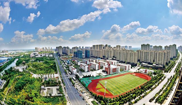 安徽将建1个特大城市、1个Ⅰ型大城市、12个Ⅱ型大城市，2市落选（安徽16个城市）