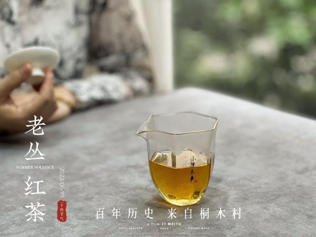 小种红茶、工夫红茶、红碎茶有何区别？