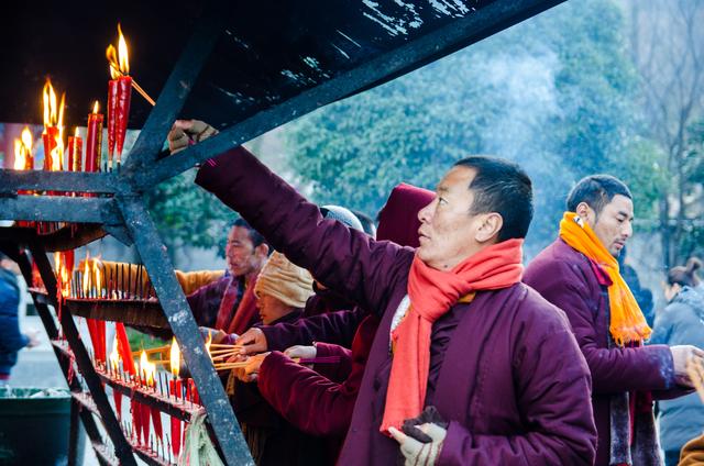 九华山，不仅有数百座寺庙，更有科学都无法解释的“肉身菩萨”（九华山共有几个肉身菩萨）