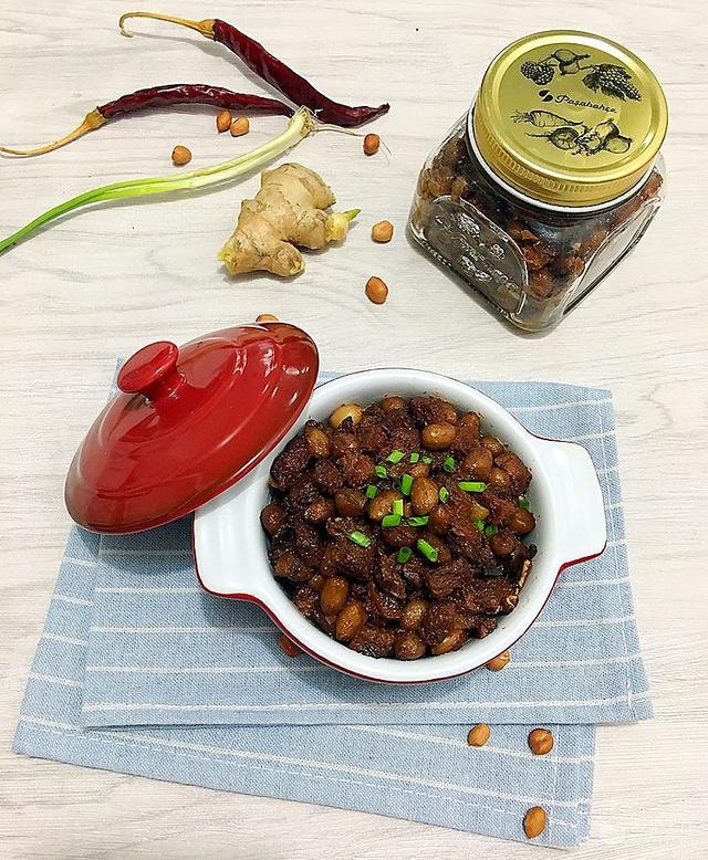 花生牛肉酱的做法（花生牛肉酱的做法最正宗的做法窍门）