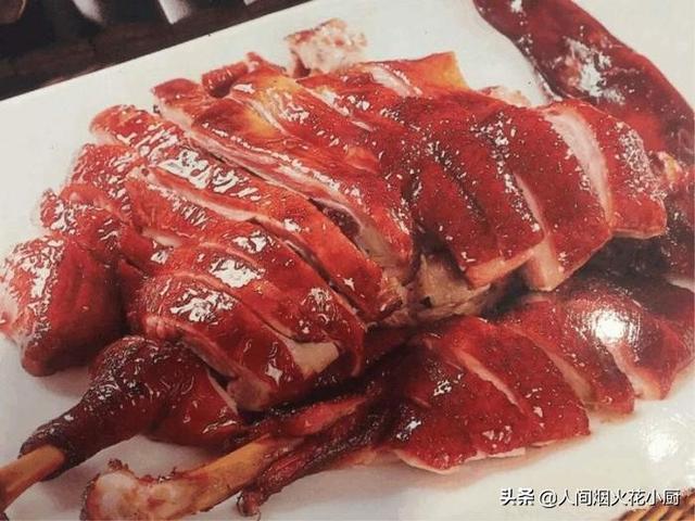 成都名小吃远销国内外，耗子洞里的“张鸭子”（耗子洞张鸭子总店）