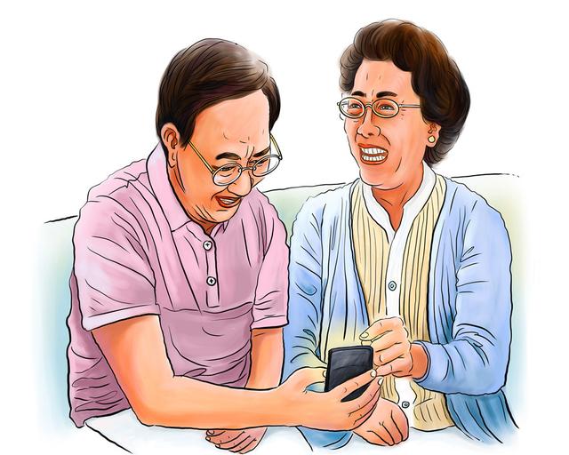 @银发族：注意