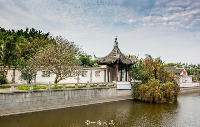 广州南沙隐藏着一个“江南水乡”，颜值不输苏州，你可能还不知道（广州南沙水乡一条街）