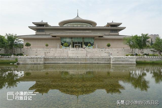 初夏逛西安，游园、赏花、寻宝、看展（西安春节游玩攻略,这一篇足矣!）