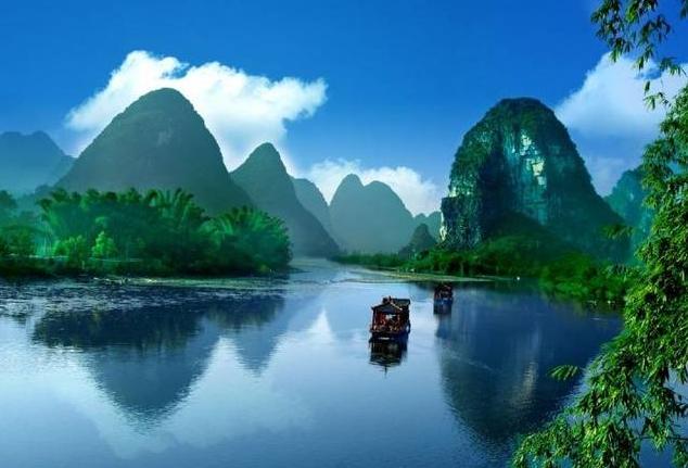 西安新五方旅行社：中国旅游性价比最高的地方，人均不过千