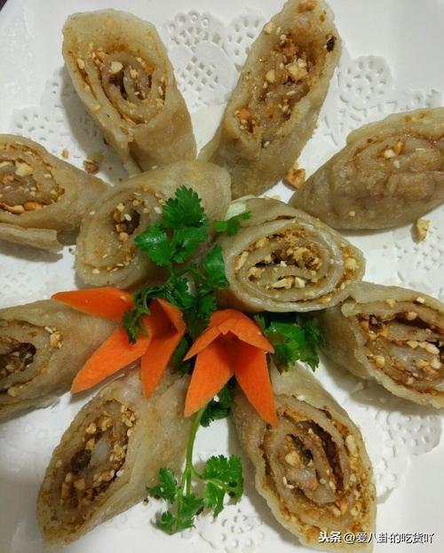 正宗的温州美食敲糕（猪油糕）是长这样的！外酥脆、里软糯香甜（温州猪油糕的做法窍门）