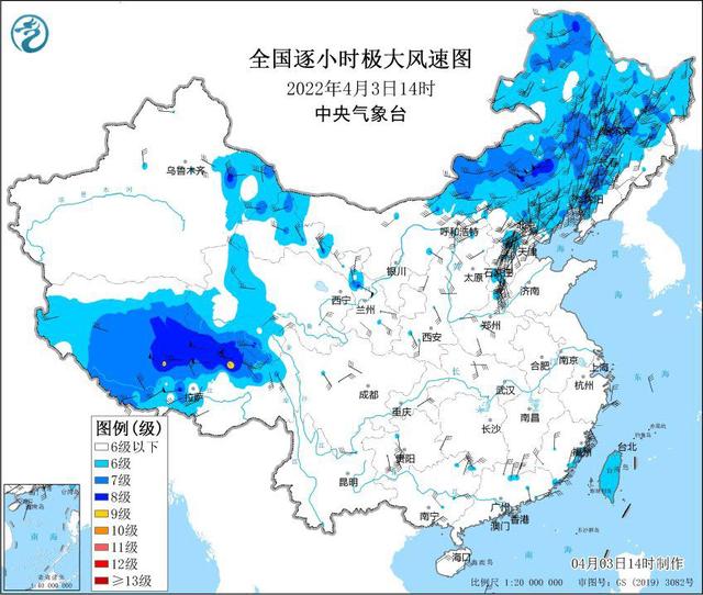 北方的春季，为何总有大风凑热闹？（为什么北方春天风大）