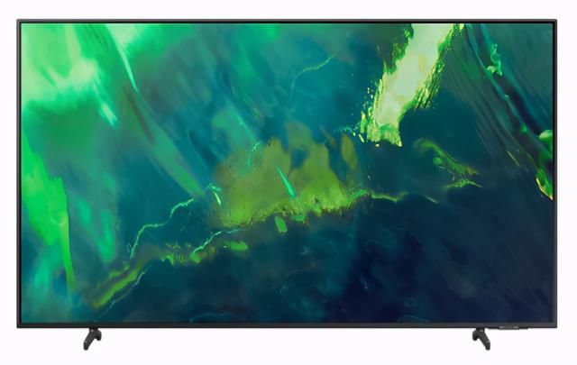 三星新品游戏电视QX2发布，55英寸版性价比爆棚（三星QX1系列电视）