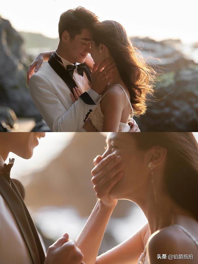 这样的三亚婚纱照有谁能拒绝？（去三亚旅拍婚纱照陷阱要小心）