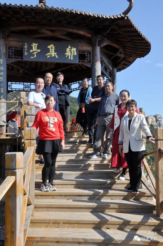 金秋十月看闾山：那山，那水，那屯，那人