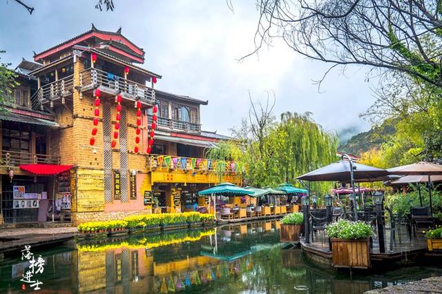 云南景点_云南最美的八处地方，两处是《爸爸去哪儿》的取景地，风景美爆了（爸爸去哪儿云南拍摄地点有哪些）