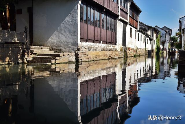 上海周末好去处：《摇啊摇，摇到外婆桥》电影取景地——周庄古镇