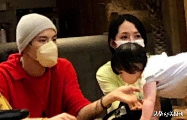 郭碧婷私服翻车，宽松T恤配喇叭裤，170身高硬是穿出了158的感觉（郭碧婷有170吗）