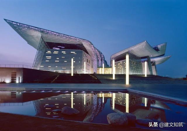 「分享」无锡大剧院 - PES-Architects（无锡大剧院小剧场）
