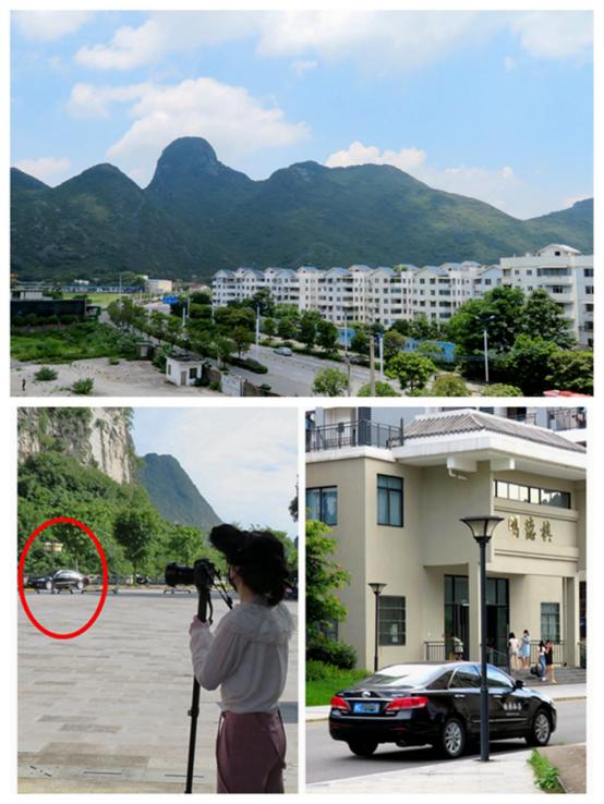 一场活动，打通院墙（桂林崇华中医街图片）