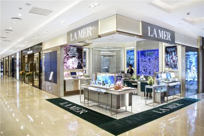 源自深海护肤传奇 LA MER海蓝之谜天津海信专柜盛大揭幕