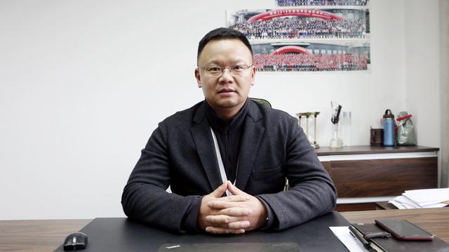 ZOL年度专访潮邦营销副总经理章新权