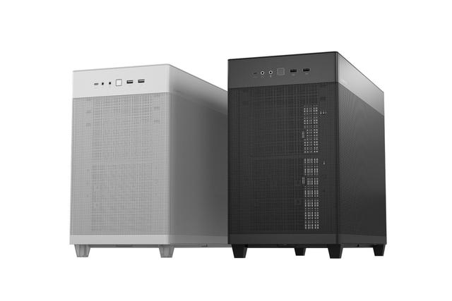 华硕将推最小 M-ATX机箱“冰立方”：支持 360 水冷，售价 499 元（360水冷 atx主板 机箱 最小）
