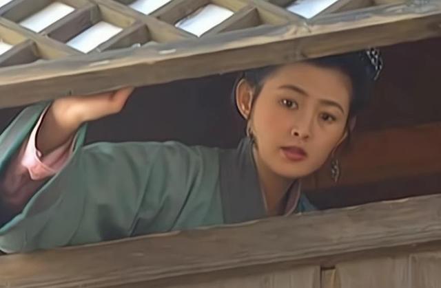 水浒中唯一的皇后：潘金莲、扈三娘和李师师跟她一比，都黯然失色（水浒传王婆子）