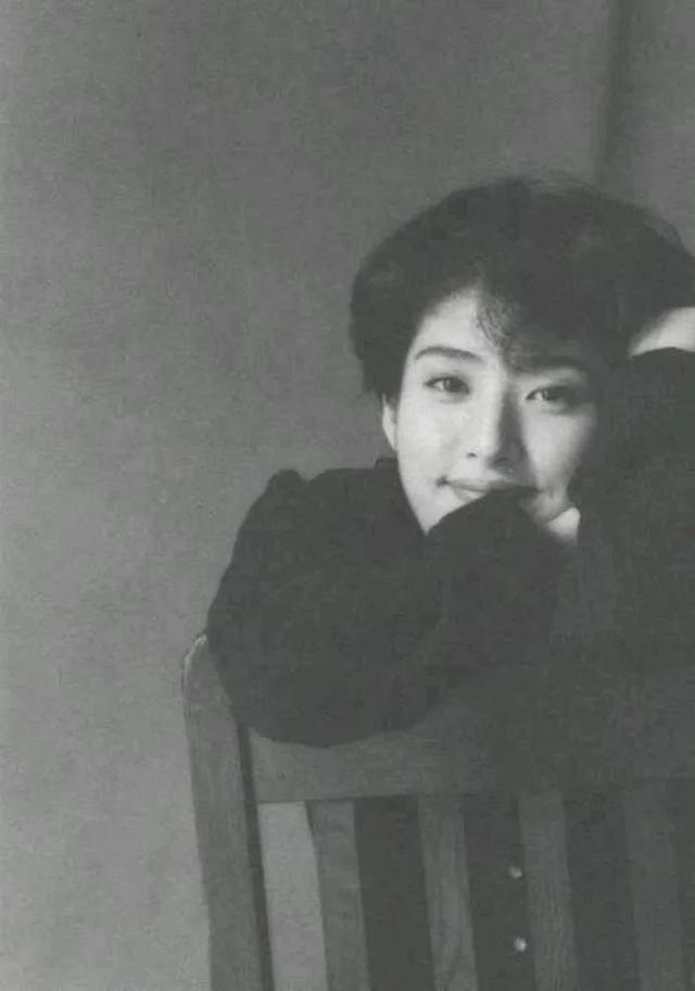 日本男人都该感谢的女人，因为她不喜欢女人-天海佑希