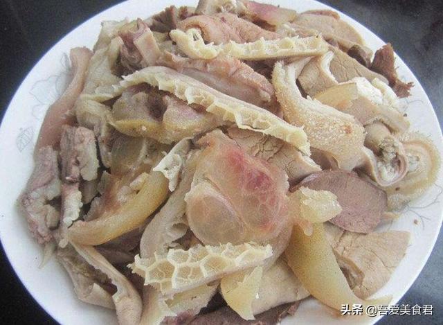 牛杂是什么_各种牛杂分类去腥及加工处理工艺全攻略，各大名厨的经验解答（牛杂的处理方法）