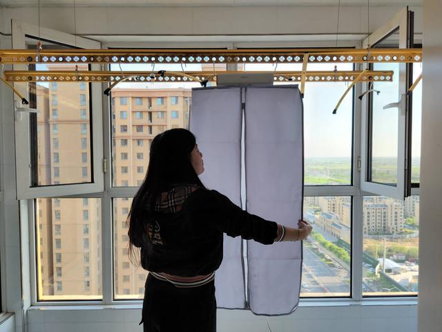 消毒干衣机_潮人必备神器！七彩叮当便携式干衣机极速烘干，杀菌除螨