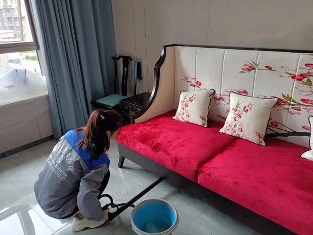 美博士案例汇总 | 专业室内环境治理，让清新空气常驻家中