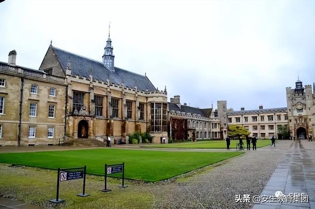 清北梦碎，转身，AST让我遇见剑桥（上篇）