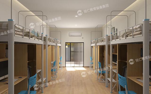 铁架床_为什么员工铁架床受到很多消费者的欢迎？