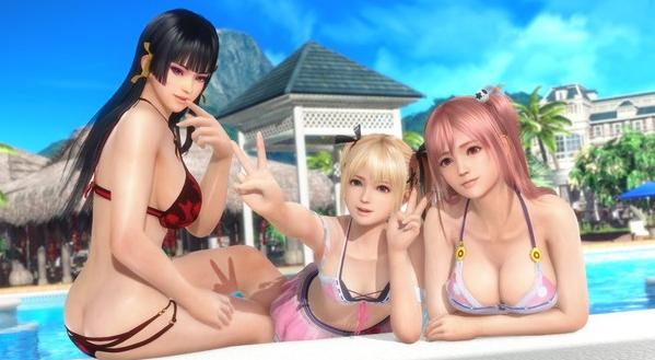 这款绅士游戏Steam免费玩 官方还办拍照大赛！玩家作品只能打码