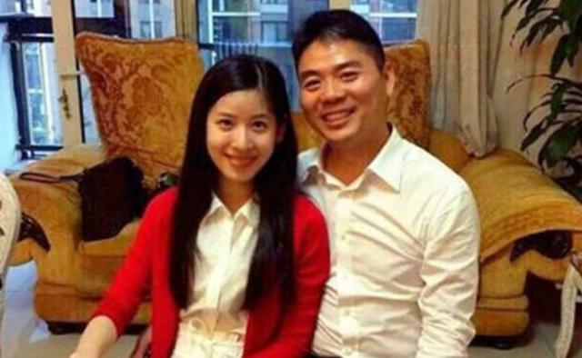 “京东老板”刘强东：把女儿宠成公主，儿子却是他一生的痛（刘强东有女儿）