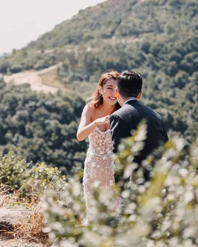 恭喜（tvb男演员结婚）