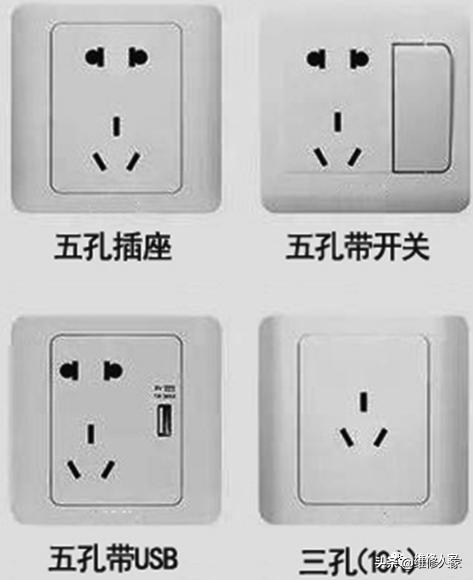 插座面板_插座选购知识（插座如何选购）