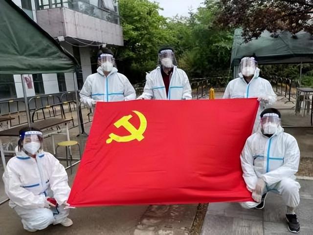 扎根基层 同心战疫——市文物局局属单位党员干部积极投身抗疫工作