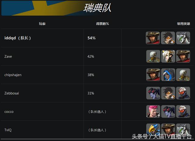 守望先锋世界杯欧洲区战队成员介绍（守望先锋世界杯中国队队员）