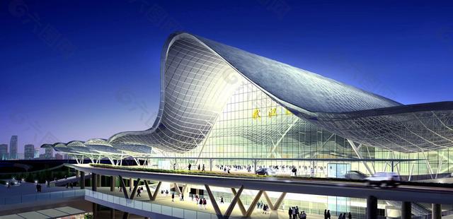 建设成本高达140亿，中国建造最美高铁站，武汉站有啥特别之处？（武汉高铁站建筑）
