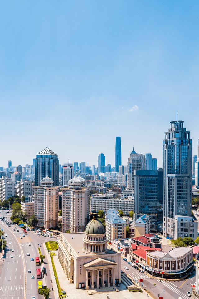 天津，这座城市这么好玩（天津城区好玩的地方）