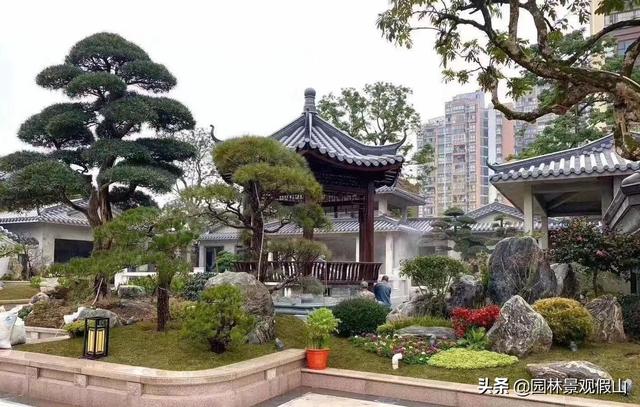 假山鱼池设计制作参考大全（假山鱼池设计制作参考大全图）