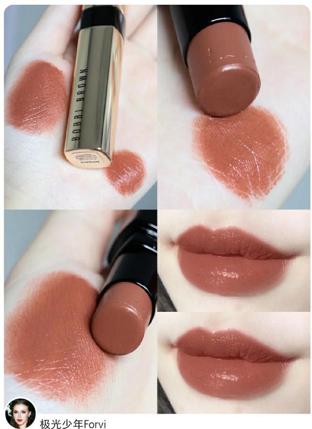 9大品牌冬季新品口红试色！雅诗兰黛569炸了！焦糖辣椒太显白