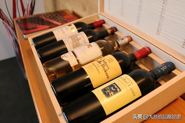 电商平台50元左右的葡萄酒要怎么选？（50块钱买什么葡萄酒）