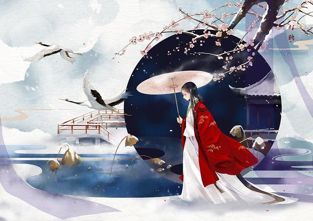 古风音乐_人气爆棚｜谈一谈，那些入耳即沦陷的古风歌（爆红古风歌曲）